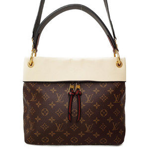 Louis Vuitton Bag Monogram Tuileries Besace